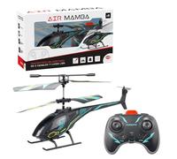 Flybotic Helicoptero Air Mamba Radio Control Remote Control Helicopter Argenté