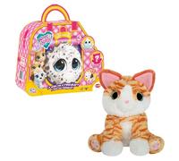 Adoptanimals Cutie Rescue Teddy Multicolore