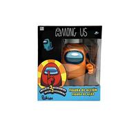 Bizak - Among Us - Figurine d'action Pack de 1 en boîte Assortie (64116010), Multicolore