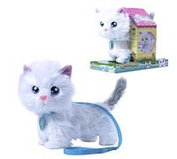 Bizak Mimi Mimitos Cat Educational Toy Multicolore