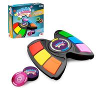 Juegos Pulsa El Primero El Desafio Board Game Multicolore