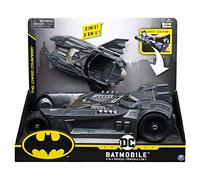Bizak Batman Batmovil 61927810 Lot de 2 véhicules en 1 pour Figurines de 10 cm