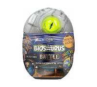 Bizak Biosaurus Battle Pack Individuel, découvrez et construisez la créatures électroniques à l'intérieur, 10-12 pièces incluses, 10 modèles différents à Collectionner (62008130)