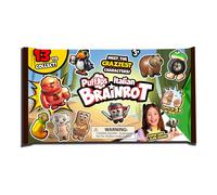 Bizak Brainrot Magic Squeeze, Figurine Surprise Douce Qui grandit, 13 modèles à Collectionner, Jouet sensoriel (64496004)