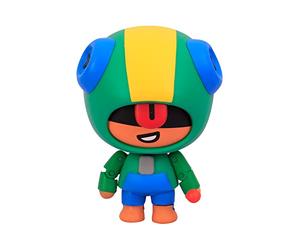 Bizak Brawl Stars 64116011 Figurine d'action de Combat multijoueur articulée 11 cm