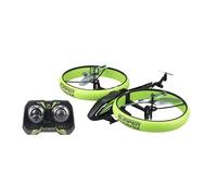 Bizak Bumper Phoenix 62004814 Drone de science-fiction entièrement fonctionnel avec puissance de 2, 4 Gh, 3 canaux et double moteur