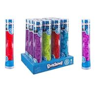 Bizak - BUNCHEMS Assortiment de Tubes de Couleurs Jeux d'artisanat, Multicolore (BIZ06822)