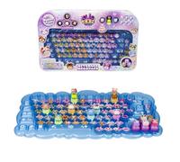 Bizak Clickeez 64557216 Série 3 Clavier mégapack Touches Surprise +6 Ans