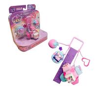 Bizak Clickeez Deluxe Keychain, Porte-clés Amusant Clickeez, Clavier Anti-Stress et emboîtable, Clickeez exclusifs, différents thèmes à Collectionner (64554323)