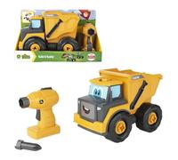 Bizak Construisez Le Camion Johnny, Toomies, Jouet de Construction pour Enfants à partir de 18 Mois, développement des compétences motrices et créativité (30697508)