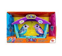 Digibirds Pack De 2 Figurines Et Leur Petite Maison