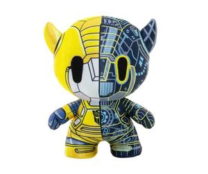 Bizak - DZNR Bumblebee Jouet, Jaune (64229310)