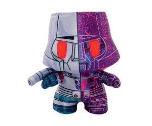 Bizak - DZNR Megatron Jouet, Violet et Blanc (64229488)
