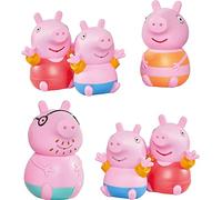 Bizak Famille Peppa Pig éclaboussures dans la Salle de Bain Assortiment (30697315)