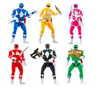 Bizak Figure Power Rangers Auto Morphin Assorted