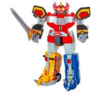Bizak Power Rangers Ultimate Electronic Megazord Figure Multicolore Enfants