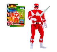 Bizak Figurines Power Rangers Auto - Morphin Rouge (62518040-4)