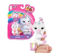 Fingerlings Unicorn Figure Rose