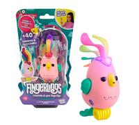 Bizak Fingerlings 61853130-1 - Oiseau jouet, couleur rose, 1