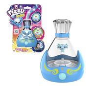 Bizak Fizzy Pets Pluto, Surprise Magique, Musique et Danse pour interagir, Changement de Couleur, +5 Ans, (62009097-1)