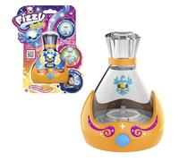 Bizak Fizzy Pets Tako 62009097-6 Surprise Magique, Musique et Danse pour interagir, Changement de Couleur, +5 Ans