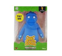 Bizak Gang Beasts, Figure de Combattant avec Bras Extensibles Couleur Bleue, étirez Le Plaisir en recréant Les Combats avec Ces Combattants Qui s'étirent comme dans Le Jeu (64116600), 64116600-3