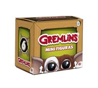 Bizak Gremlins 63245351 Figurine Surprise à Collectionner, 6 modèles à Collectionner, avec 1 Ultra Rare, Produit Officiel, pour Fans et Enfants à partir de 5 Ans