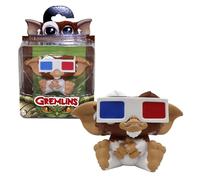 Bizak Gremlins 63246594-3 Figurine en Vinyle Gizmo avec Lunettes 3D, Produit Officiel, 6 modèles à Collectionner, pour Fans et Enfants à partir de 5 Ans