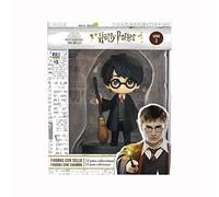 Bizak Harry Potter 64115210 Figurine 8 cm Socle avec Tampon Édition Collection Modèles Assortis