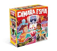 Bizak Jeu de société Caméra espion Clair Enfants