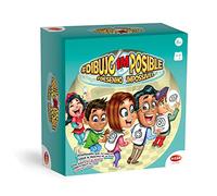 Bizak Dibujo Imposible Adivina Qué Pinto Board Game Doré Enfants