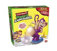 Bizak Pedrete El Mono Guarrete Board Game Multicolore