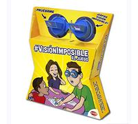 Asmodee Vision Imposible Board Game Multicolore
