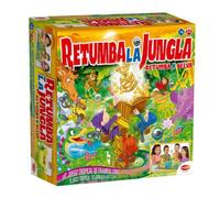 Bizak Jeu De Société Retumba La Jungla