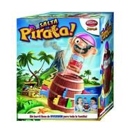 Bizak Jeu De Société Saut Du Pirate