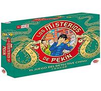 Bizak Jeu Mystères de Pékin, développez Votre acuité et Votre Esprit pour Résoudre Les mystères et Trouver Les coupables dans ce Jeu pour Les Meilleurs détectives (62305024), 64255024