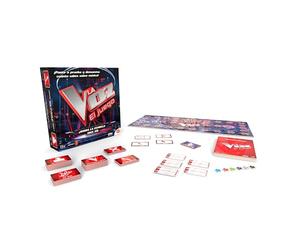 Bizak Jeu Officiel du Programme La Voix pour familles et Amis (64140004)