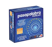 Bizak Jeu de société Pasapalabra Multicolore Enfants
