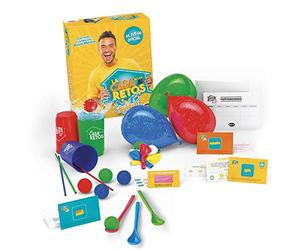 Bizak- Jouet, 35001927, Multicolore