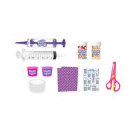 Bizak Nano Art 64528143 Kit créatif Complet pour créer et décorer des Figurines, Comprend slimes, Nano Ruban, Pompes et Accessoires Essentiels pour garçons et Filles à partir de 8 Ans