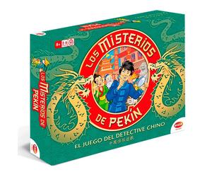 Bizak Les Mystères De Pékin