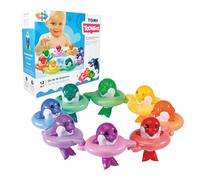 Bizak Los Dauphins Do-Re-Mi, Toomies, Jouet Musical de Bain pour bébés à partir de 12 Mois, Dauphins sonores avec Chiffres et Couleurs (30696528)