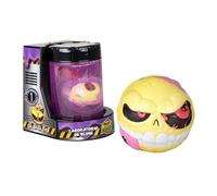 Bizak Madballs Laboratoire de Slime, têtes monstrueuses avec Slime et Accessoires dégoûtants comme Larves, crâne Fou, 4 Ans à Collectionner, +4 Ans, (64432951-4)