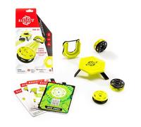Bizak Magshuto Magkit Kit d'entraînement Vert avec Lanceur, mag pods, défis par Points, +8 Ans (30695171-2)
