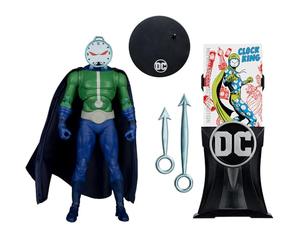 Bizak McFarlane 64387265 Horloge King (DC Multiverse) Jouet Multicolore