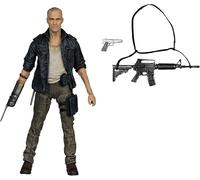 Bizak McFarlane The Walking Dead Figurine articulée Merle Dixon de 12 cm, 20 Points d'articulation pour Poser avec Accessoires et Marque-Pages, pour collectionneurs et Fans (64384343)
