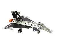 Bizak Meccano 61921678 Lot de 10 modèles aériens