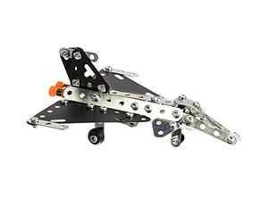 Bizak Meccano 61921678 Lot de 10 modèles aériens