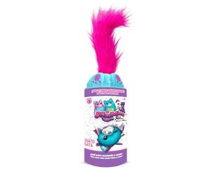 Bizak Mimimiau 64120001 Bande et Wow Chats Surprise, 12 Chats différents à Collectionner avec lesquels Vous verrez Une expérience unboxing Lorsque Vous étirez de la Queue du Chat