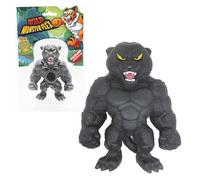 Bizak Monsterflex 64390011-1 Classic Animaux Wild Monster Panther, Super Extensible et élastique, 25 cm, 14 à Collectionner, pour Fans et Enfants à partir de 4 Ans